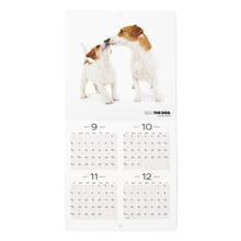 Load image into Gallery viewer, The Dog 2024 Calendar Mini Size (Jack Russell Terrier)
