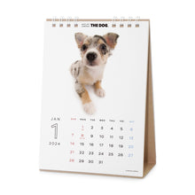 Load image into Gallery viewer, The Dog 2024 Calendar Desktop Size (Chihuahua)
