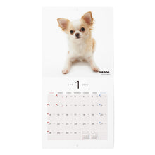 Load image into Gallery viewer, THE DOG 2024 Calendar mini size (Chihuahua)
