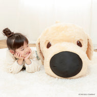【終売】THE DOG デカぐるみ（ゴールデン・レトリーバー）Golden Retriever【2024年11月中旬より順次発送】