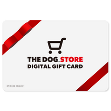 画像をギャラリービューアに読み込む, THE DOG STORE デジタルギフトカード
