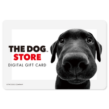 画像をギャラリービューアに読み込む, THE DOG STORE デジタルギフトカード
