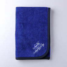 Load image into Gallery viewer, THE DOG × SHOGO SEKINE Fairer Blanket (Blue)
