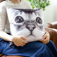 Load image into Gallery viewer, The cat cushion

