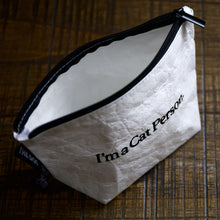 Load image into Gallery viewer, THE CAT × SHOGO SEKINE Tai Beck accessories pouch
