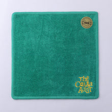 Load image into Gallery viewer, THE CAT x SHOGO SEKINE Fairer Handkerchief (green)
