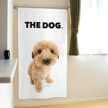 Load image into Gallery viewer, Noren THE DOG Poodle (apricot 150cm length)
