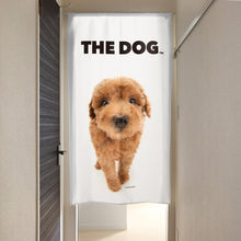 Load image into Gallery viewer, Goodwill THE DOG Poodle Red 150cm Length
