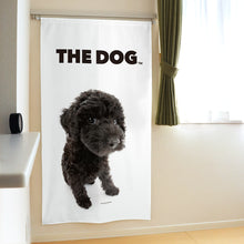 Load image into Gallery viewer, Goodwill THE DOG Poodle Black 150cm Length
