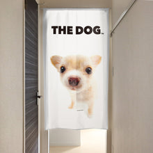 Load image into Gallery viewer, Noren THE DOG Chihuahua (Cream &amp; White 150cm Length)
