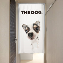 Load image into Gallery viewer, Noren THE DOG Chihuahua (Black Tan &amp; White 150cm Length)
