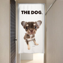 Load image into Gallery viewer, Goodwill THE DOG Chihuahua Chocolate Tan 150cm Length

