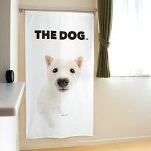 Load image into Gallery viewer, Goodwill THE DOG Shiba Inu White 150cm Length
