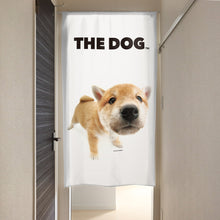 Load image into Gallery viewer, Noren THE DOG Shiba Inu (Red 1 150cm Length)
