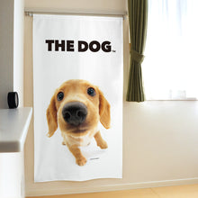 Load image into Gallery viewer, Noren THE DOG Dachshund (gold 150cm length)
