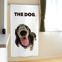 Load image into Gallery viewer, Noren THE DOG Dachshund (Black Tan 150cm Length)
