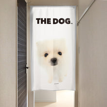 Load image into Gallery viewer, Goodwill THE DOG Pomeranian White 150cm Length
