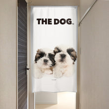 Read the image into the gallery view, Noren THE DOG Sea Zoo (2 animals 150cm length)
