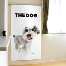 Load image into Gallery viewer, Goodwill the DOG Miniature Shnauzer Salt &amp; Pepper 150cm Length
