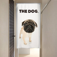 Load image into Gallery viewer, Noren THE DOG pug (pawn 150cm length)
