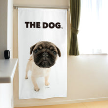 Load image into Gallery viewer, Noren THE DOG pug (pawn 150cm length)
