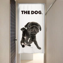 Load image into Gallery viewer, Goodwill THE DOG Pug Black 150cm Length
