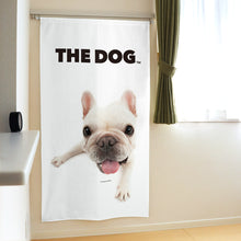 Load image into Gallery viewer, Noren THE DOG French Burdog (cream 150cm length)
