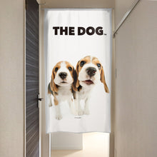 Load image into Gallery viewer, Noren THE DOG Beagle (2 animals 150cm length)
