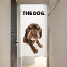 Load image into Gallery viewer, Noren The Dog American Cocker Spaniel (Chocotan 150cm Length)
