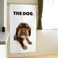 Load image into Gallery viewer, Noren The Dog American Cocker Spaniel (Chocotan 150cm Length)
