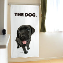 Read the image into the gallery view, Noren The Dog Labrador Retriever (Black 150cm Length)
