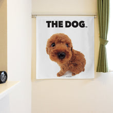 Load image into Gallery viewer, Noren The Dog Poodle (90cm length)
