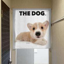 Load image into Gallery viewer, Noren THE DOG Welsh Corgi (90cm length)
