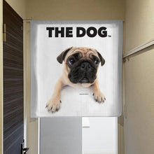 Load image into Gallery viewer, Noren THE DOG pug (90cm length)
