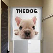 Load image into Gallery viewer, Noren THE DOG French Burdog (90cm Length)
