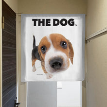 Load image into Gallery viewer, のれん THE DOG ビーグル（90cm丈）
