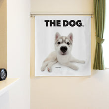 Load image into Gallery viewer, Noren The Dog Siberian Husky (90cm Length)
