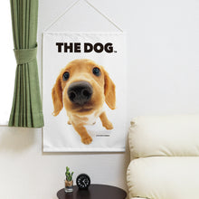 Load image into Gallery viewer, Tapestry The Dog Dachshund
