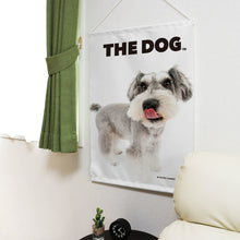 Load image into Gallery viewer, Tapestry THE DOG Miniature Schnauzer
