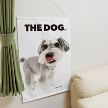 Load image into Gallery viewer, Tapestry THE DOG Miniature Schnauzer
