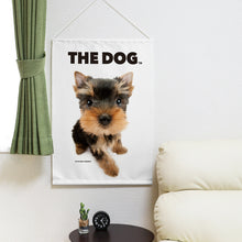 Load image into Gallery viewer, Tapestry The Dog Yorkshire Terrier
