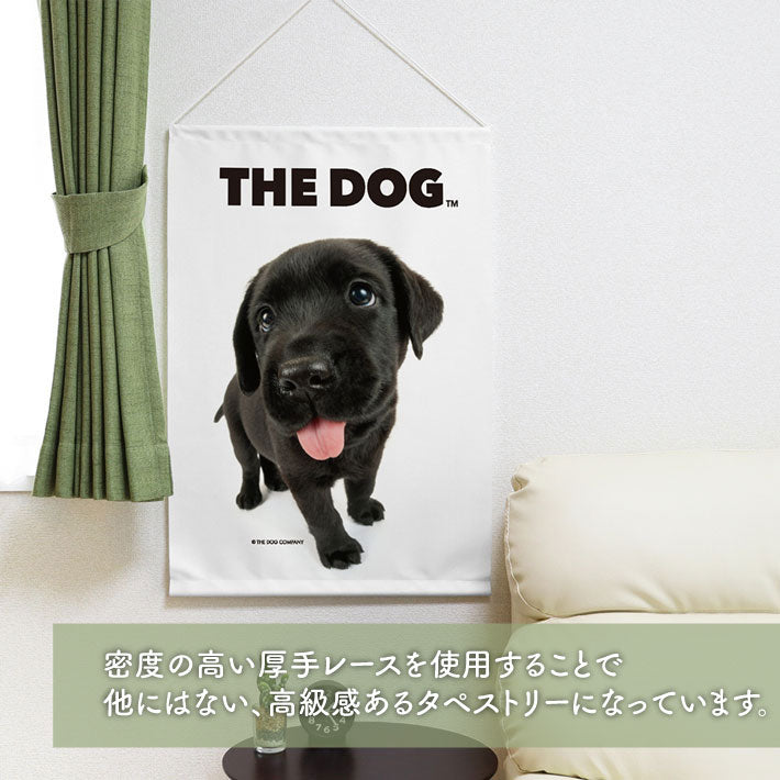 タペストリー THE DOG ラブラドール・レトリーバー – THE DOG STORE