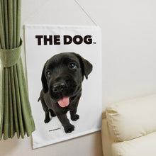 Load image into Gallery viewer, タペストリー THE DOG ラブラドール・レトリーバー
