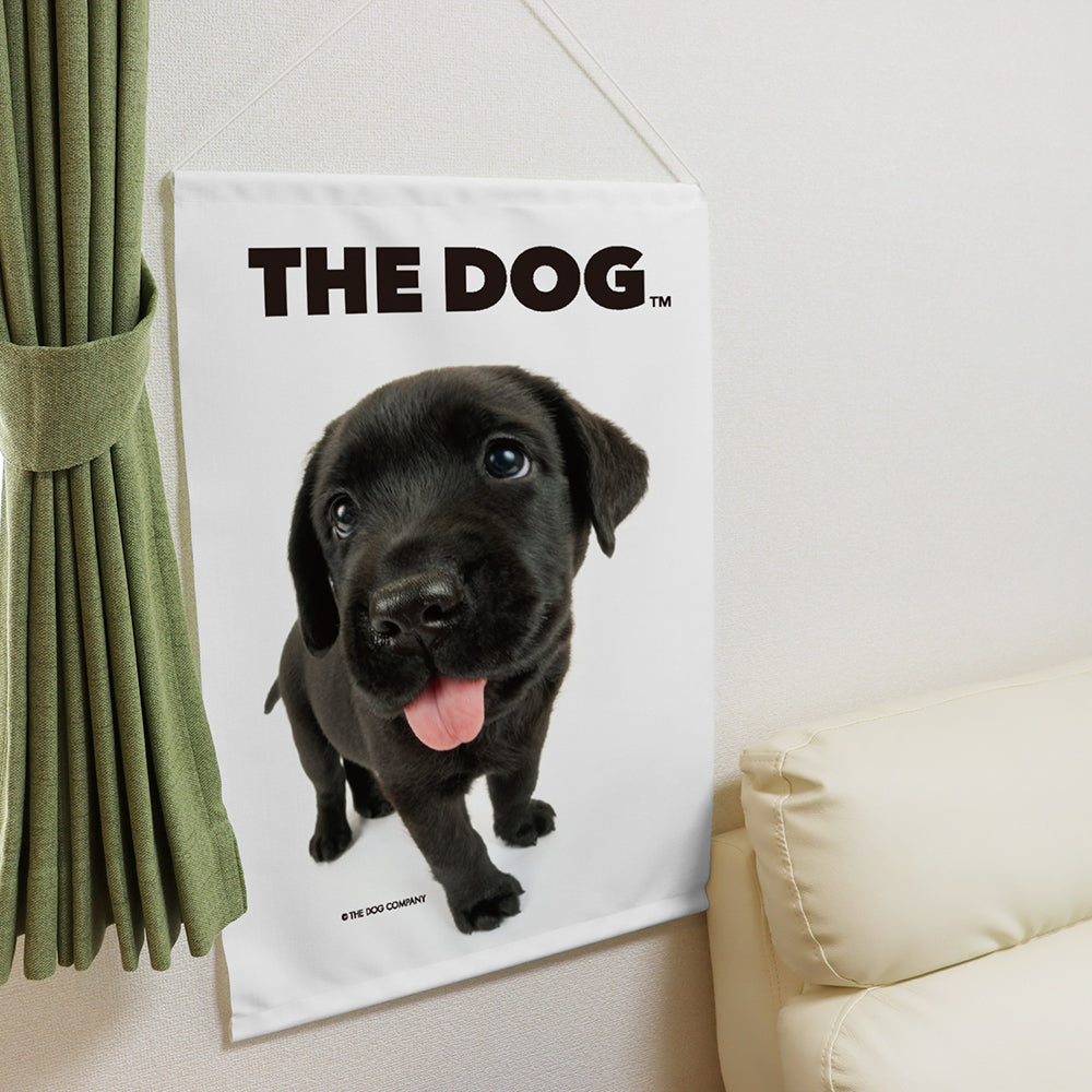 タペストリー THE DOG ラブラドール・レトリーバー – THE DOG STORE