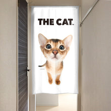 Load image into Gallery viewer, Noren The Cat Abyssinian (150cm length)
