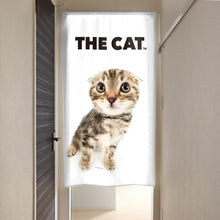 Load image into Gallery viewer, Noren THE CAT Scottish fold (brown 150cm length)
