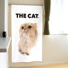 Load image into Gallery viewer, Noren THE CAT Chinchilla (gold 1 150cm length)
