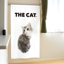 Load image into Gallery viewer, Noren THE CAT Norwegian Forest Cat (Blue Taby 150cm Length)
