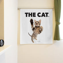 Load image into Gallery viewer, Noren THE CAT Bengal (90cm length)
