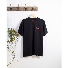 Load image into Gallery viewer, THE CAT x SHOGO SEKINE Original T -shirt (black)
